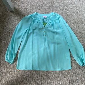 Lilly Pulitzer size small Elsa top